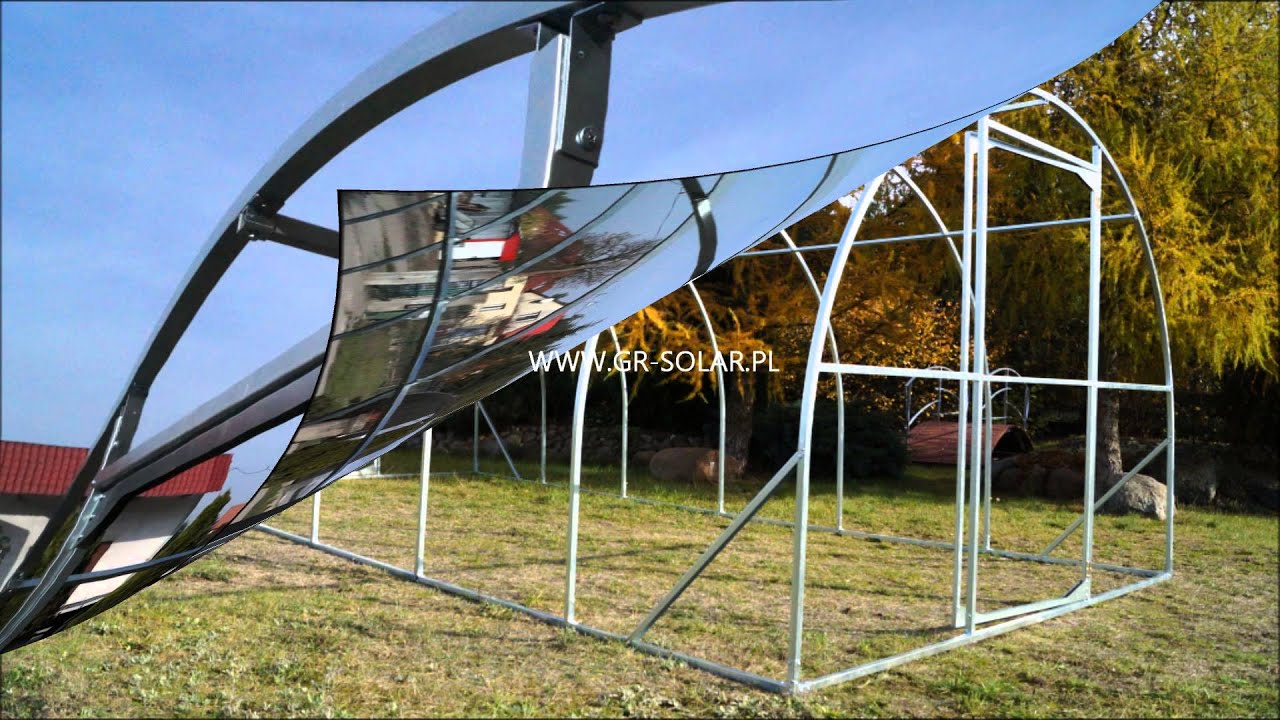 SZKLARNIA SOLID GR-SOLAR