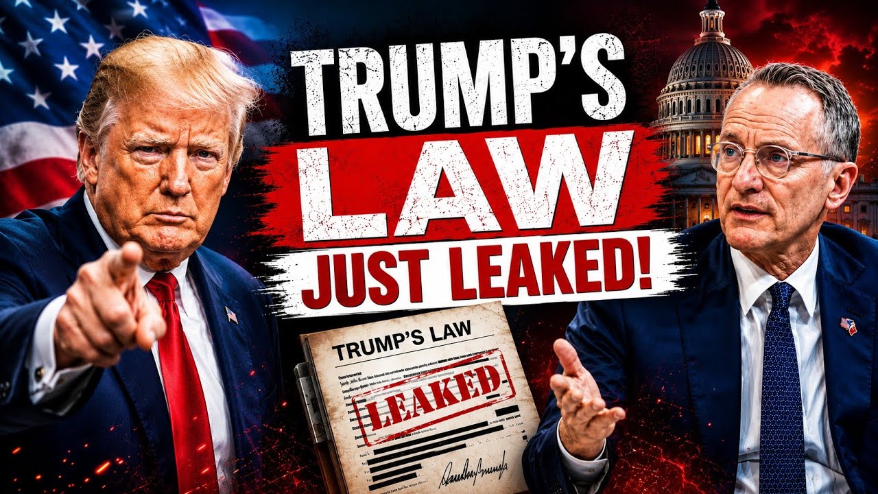 TRUMP&rsquo;S METALS LAW LEAKED! GOLD & SILVER INVESTORS AREN&rsquo;T READY! | HOWARD MARKS