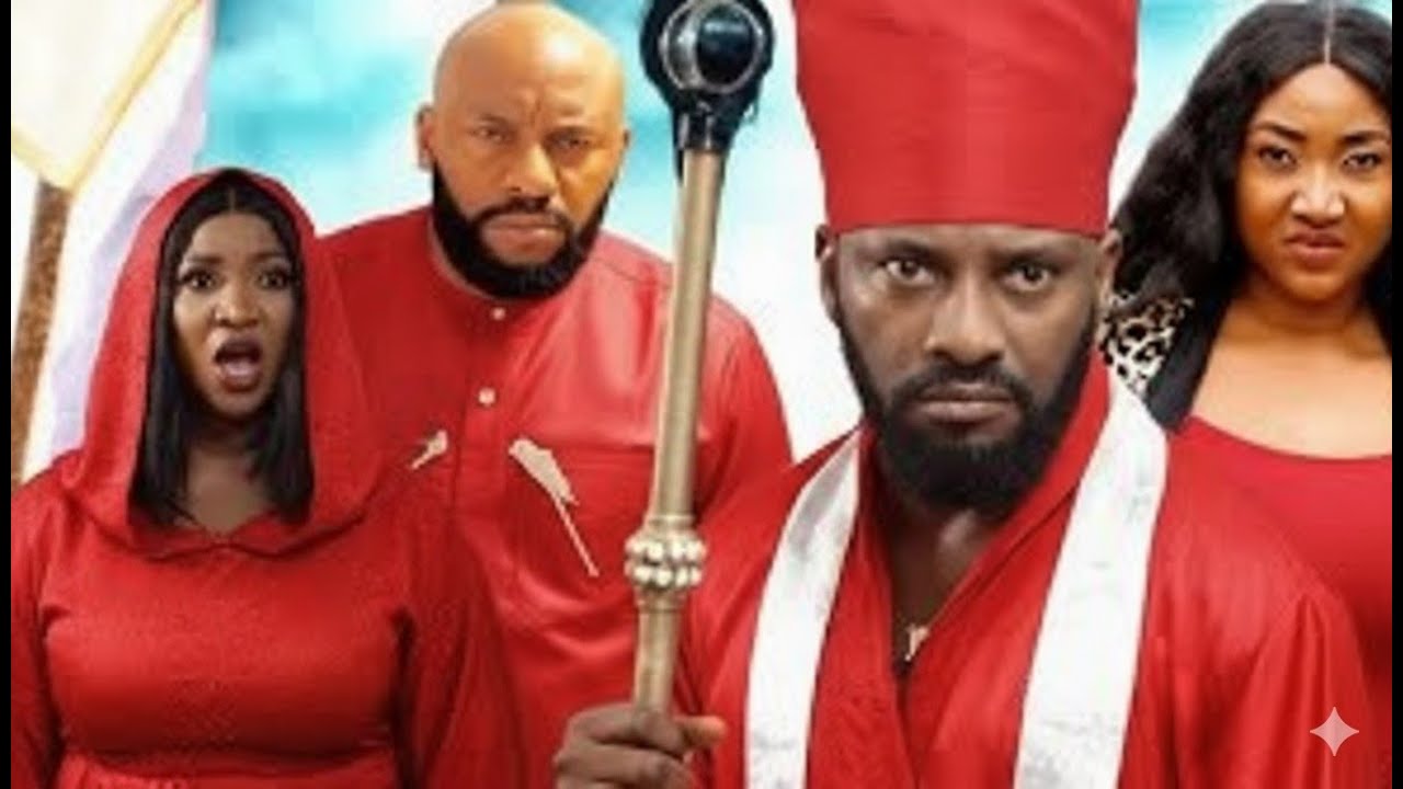 QUEEN JEZEBEL || If wickedness was a person, she is the one - Yul Edochie #trending