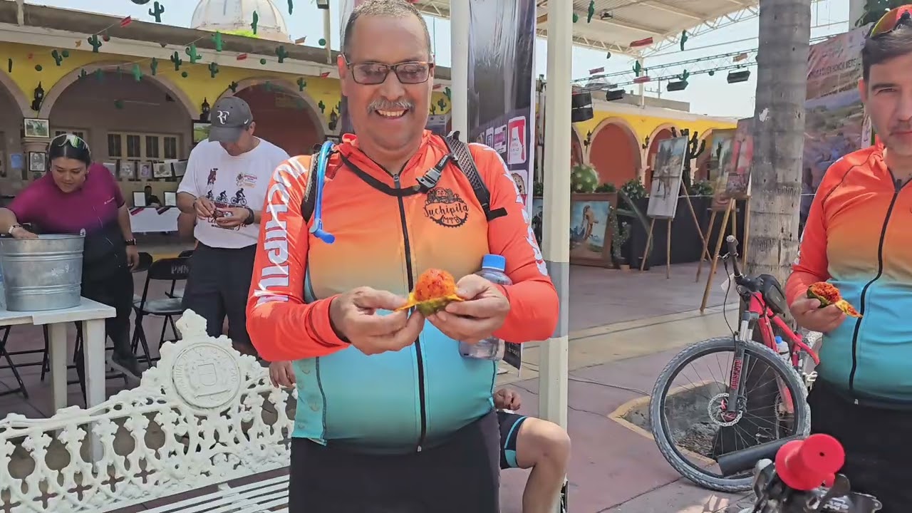 1ra Rodada de la Pitaya - Moyahua, Zacatecas 2025 | Moyahua Zacatecas | Feria de la pitaya | Cultura