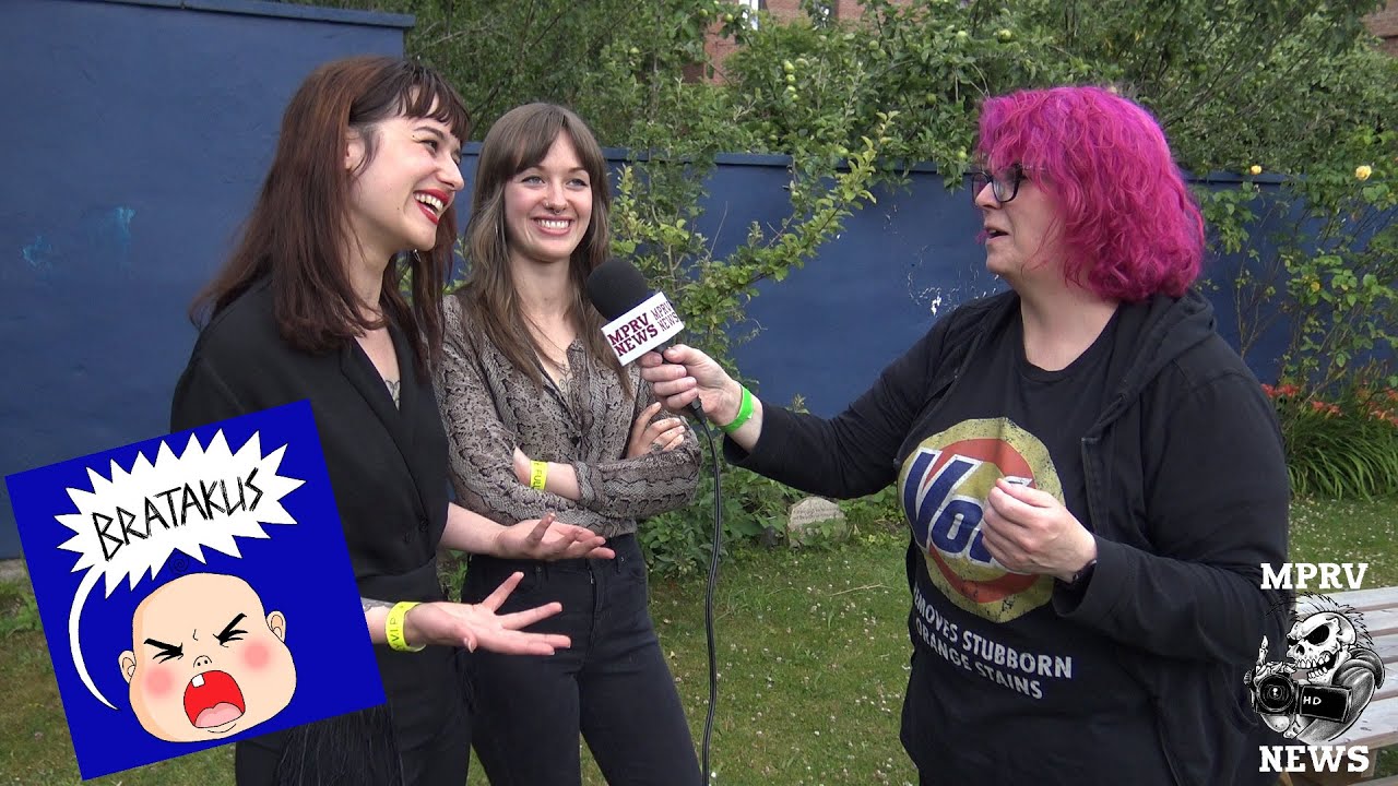 BRATAKUS - Interview & Live - Swinefest 2022 - MPRV News