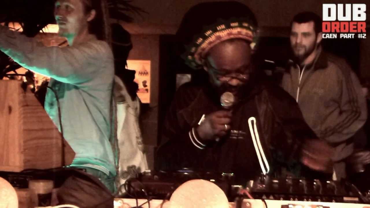 Caen Dub Order #2 - Ras Muffet ▶ Sammy Gold 
