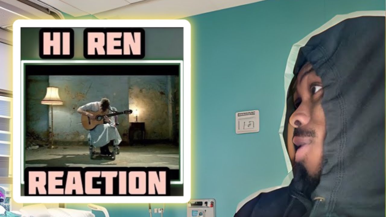 Discovering the Unknown: First Time Reacting to Ren - Hi Ren || REACTION !!