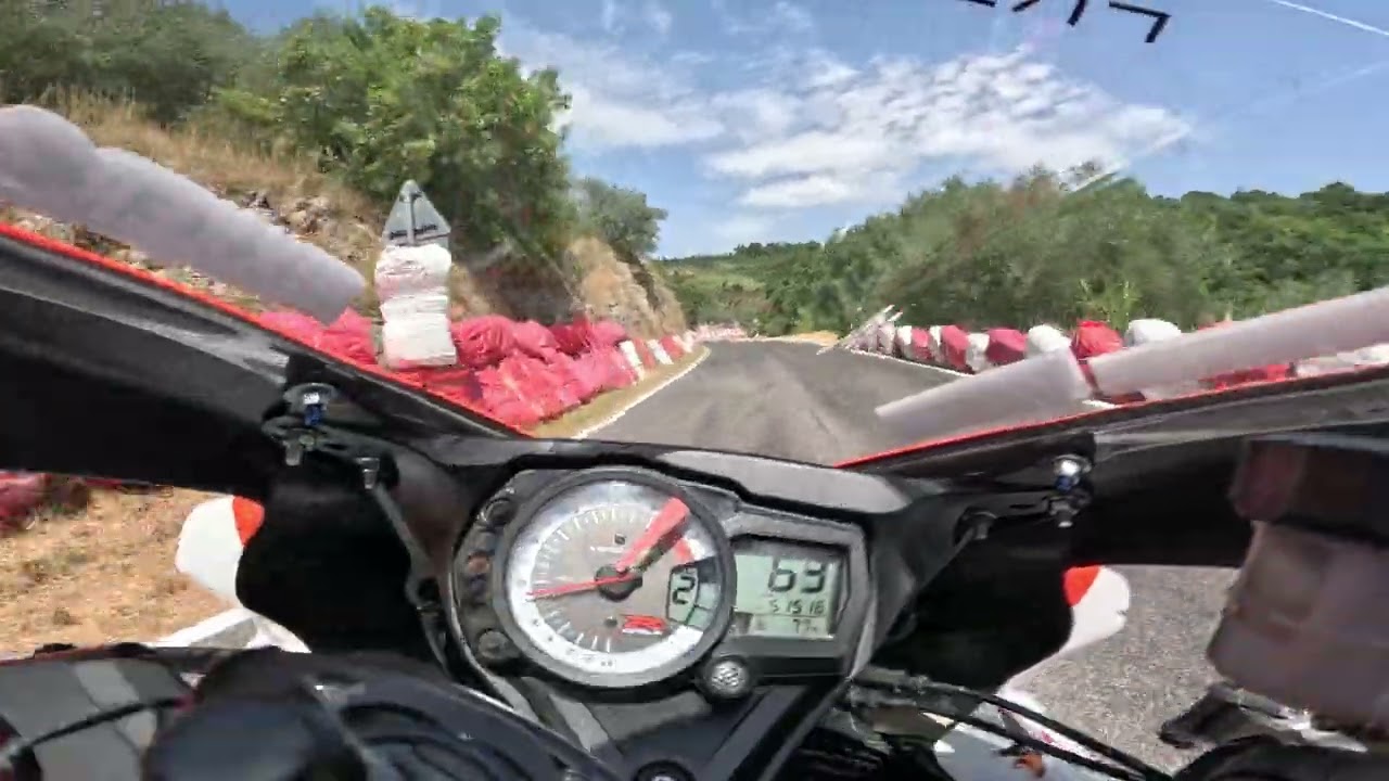 CIVS 2024 | Isola del Liri Superopen 1000 Baroni Nicola 840 | GsxR 750 1:24.53