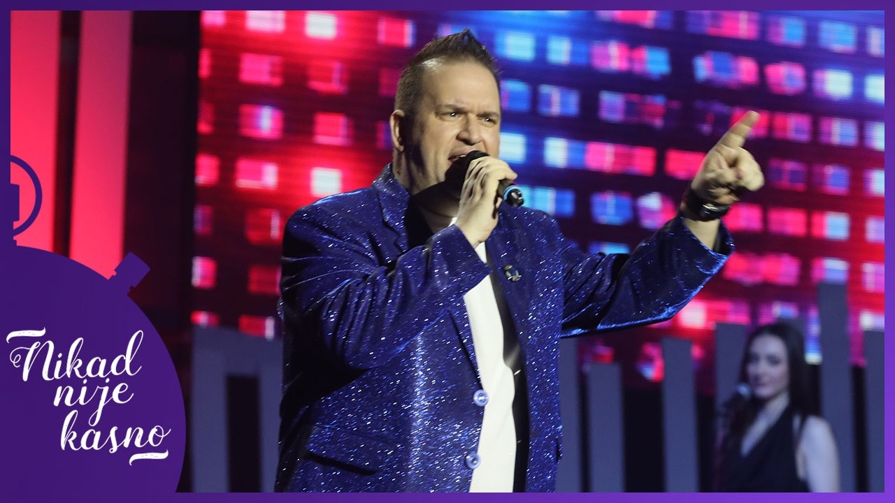 Milos Colic - Pusti, pusti modu - NNK - (LIVE) - 15.02.2026. EM 22