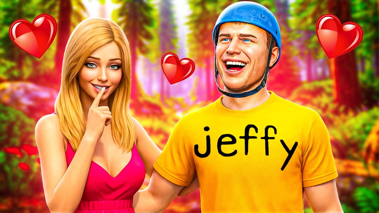 Jeffy’s First DATE In GTA 5!