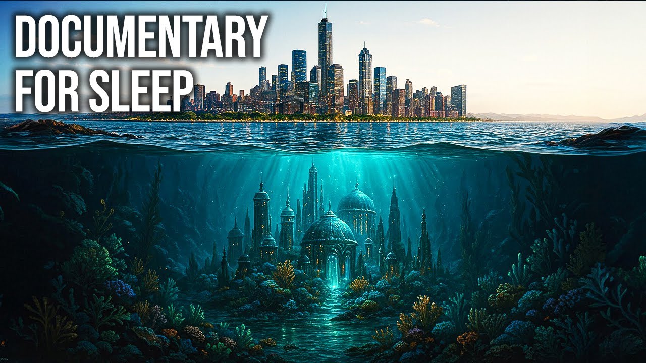 What If the First Civilization Still Lives Underwater? | Documentary For Sleep