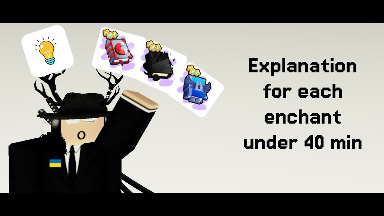 Enchants builds, explanation what does each does