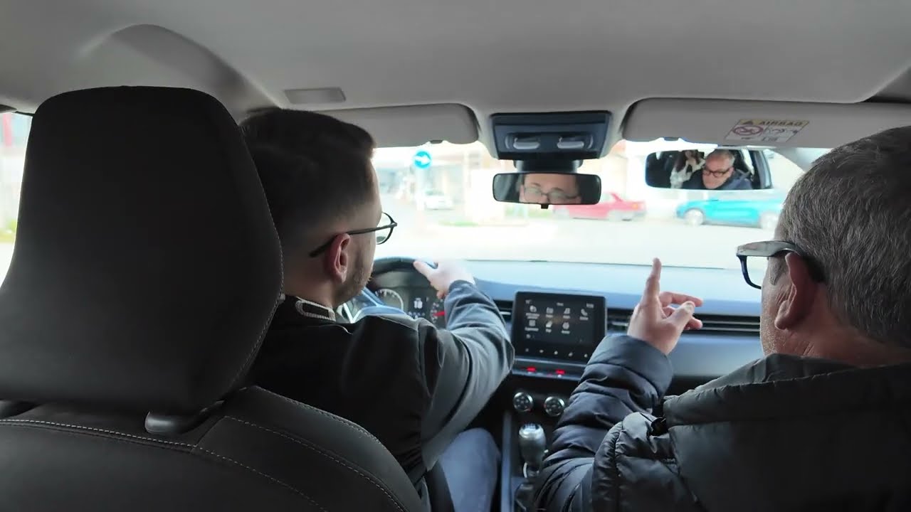 2. Sınav Güzergahı ve sinyaller(Umut🧿😍) 