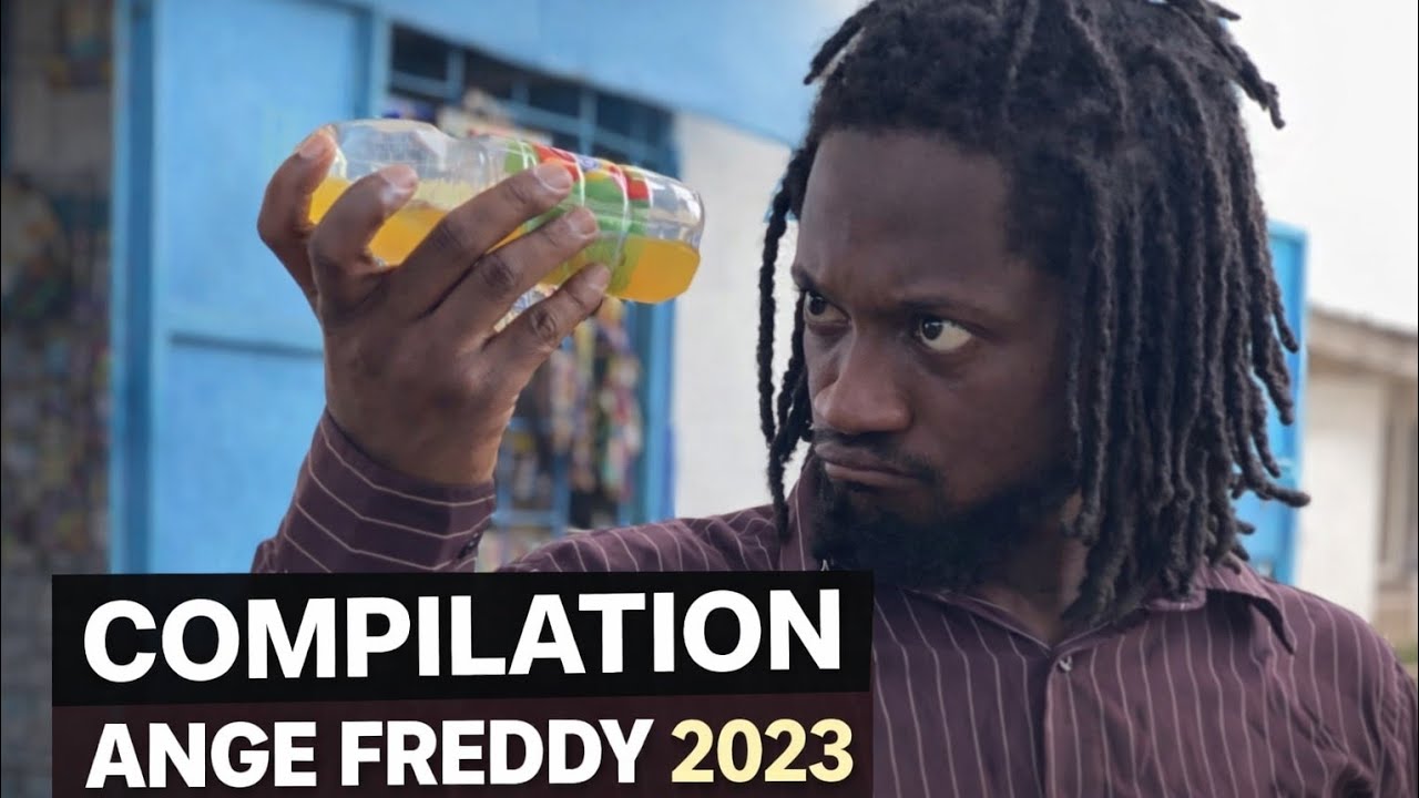 Ange Freddy : Petit rappel de l'année 2023 🤣🤣