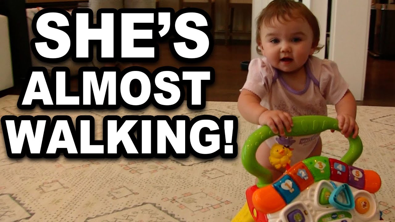 LILLY IS GROWING UP TOO FAST!