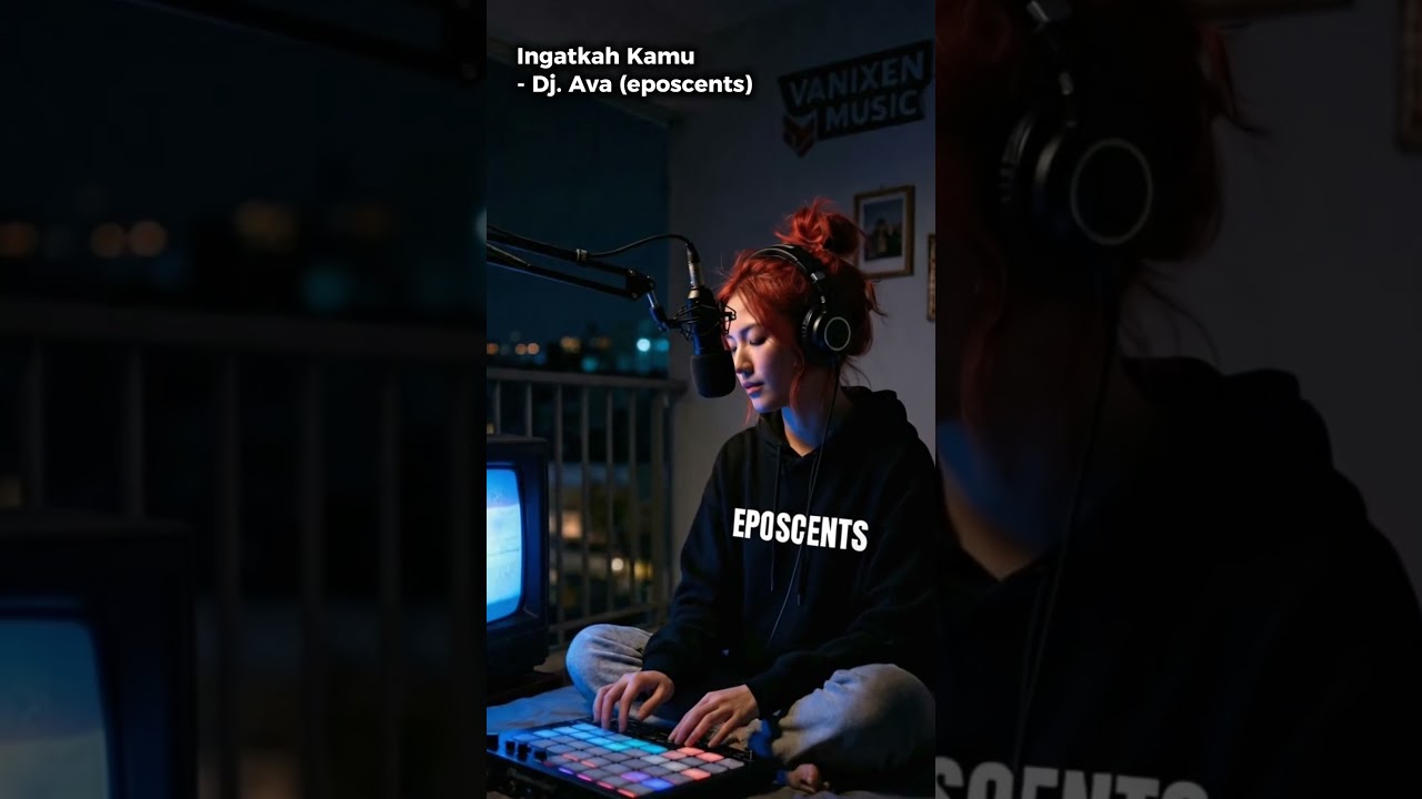 Ingatkah Kamu? #edmmusic #lofimusic #shortvideo #aimusic #eposcents