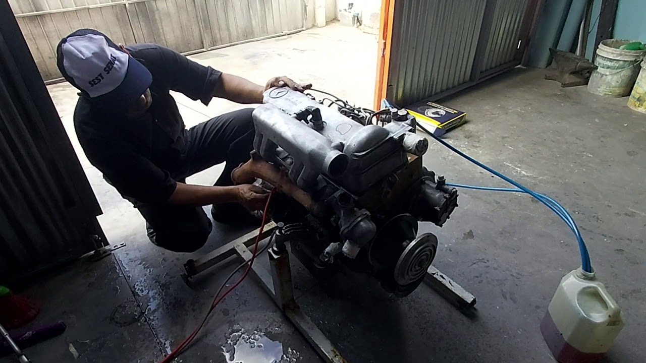 Motor da mb180 novinho