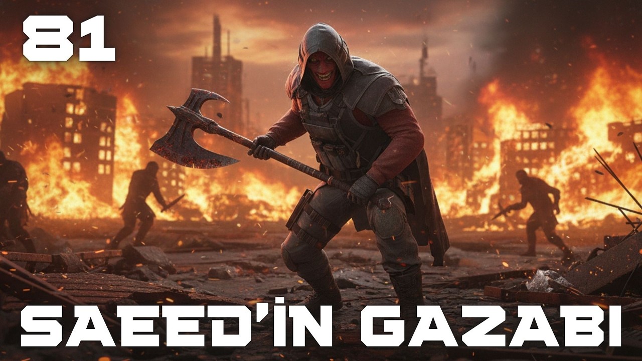 Delta Force -  SAEED'İN GAZABI ** @potasyumsulfat  #deltaforce #deltaforcegame
