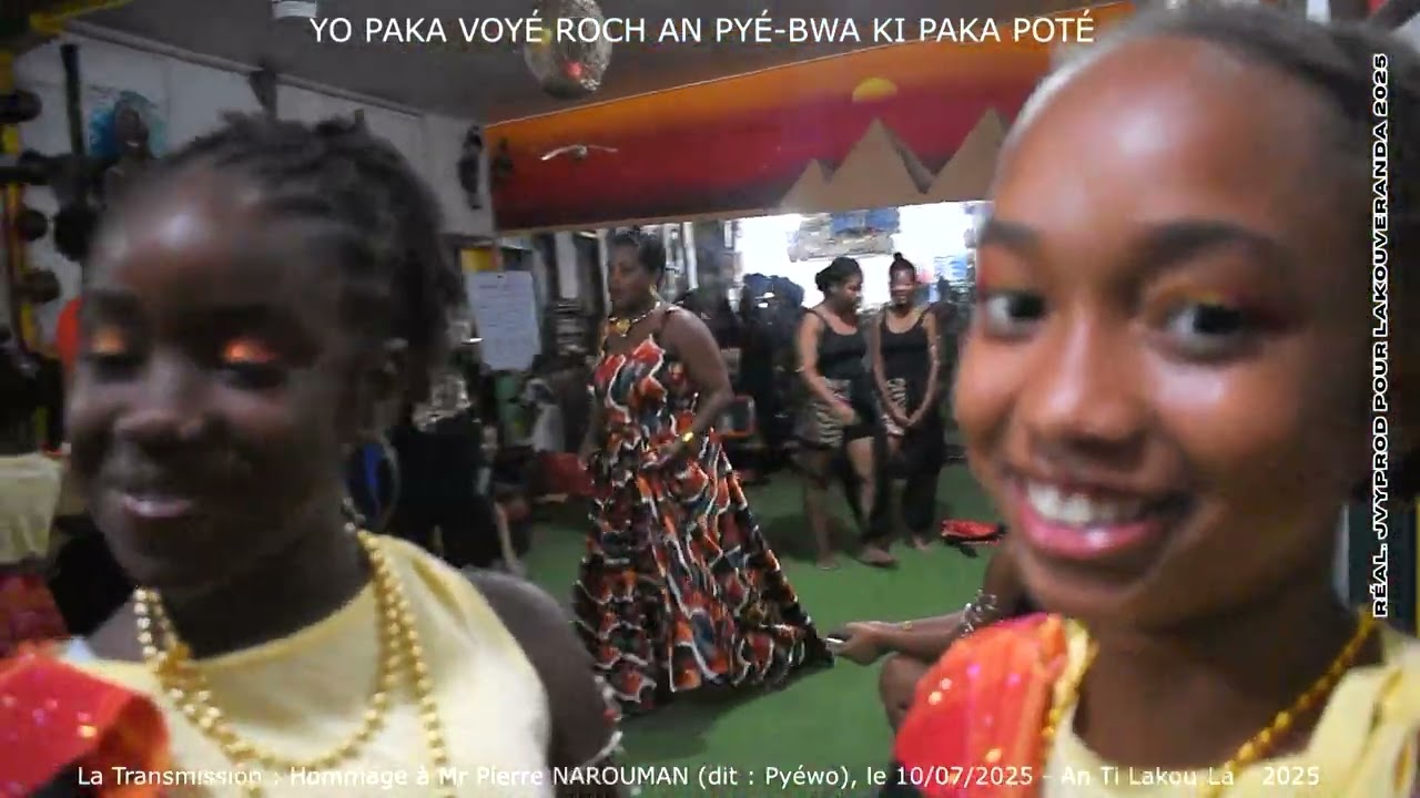 Lakou Festival St Anne 2025