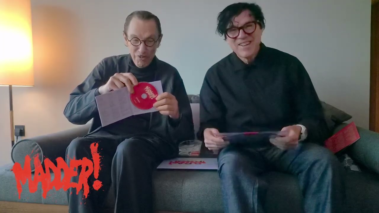 Sparks | Unboxing MADDER! EP