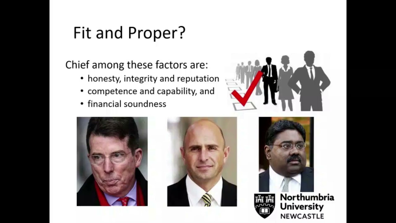 UK Financial Regulation, Individual and Firm Authorisation Explained
