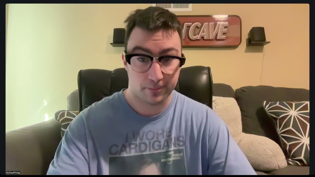 Testing Zoom with OBS for Golng Live on Time to Spin Starting March 16