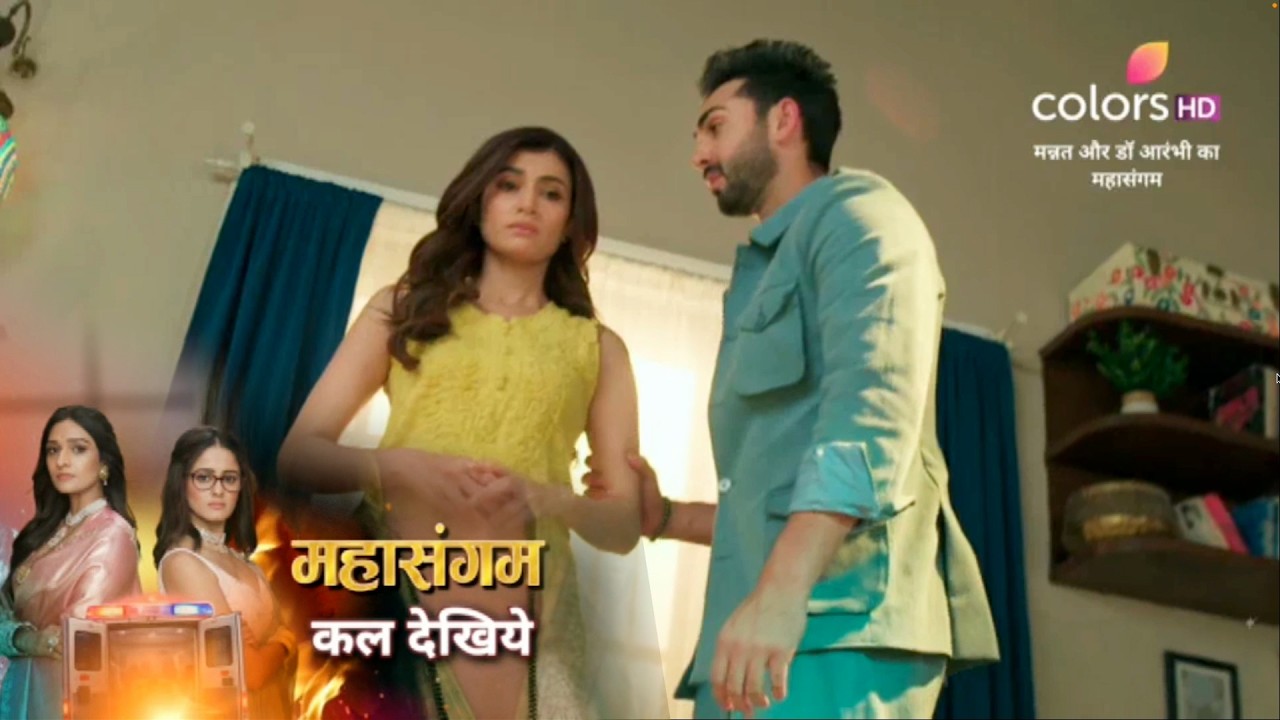 Dr. Aarambhi NEW PROMO 7th April 2026