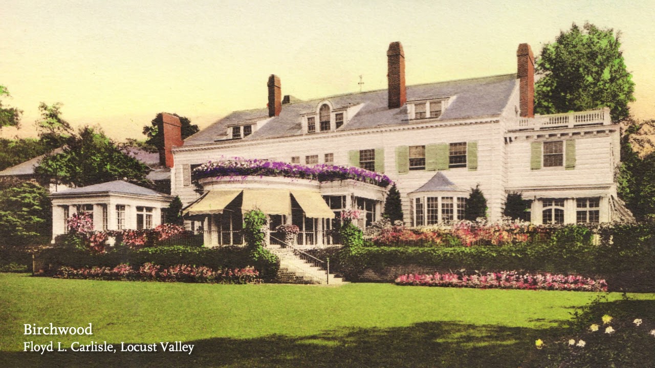 Long Island's Gold Coast Estates & Mansions of the Gilded Age, Collection 1