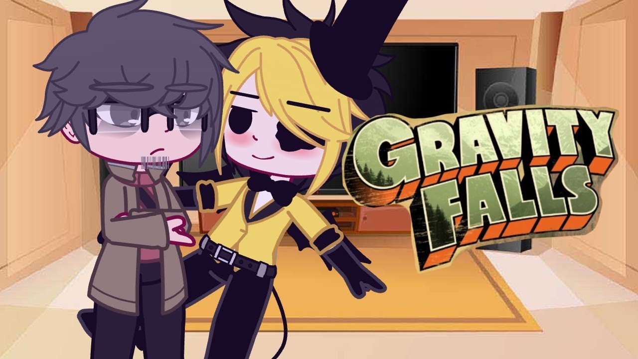 Gravity Falls reacciona..// Nicol// Gacha Club