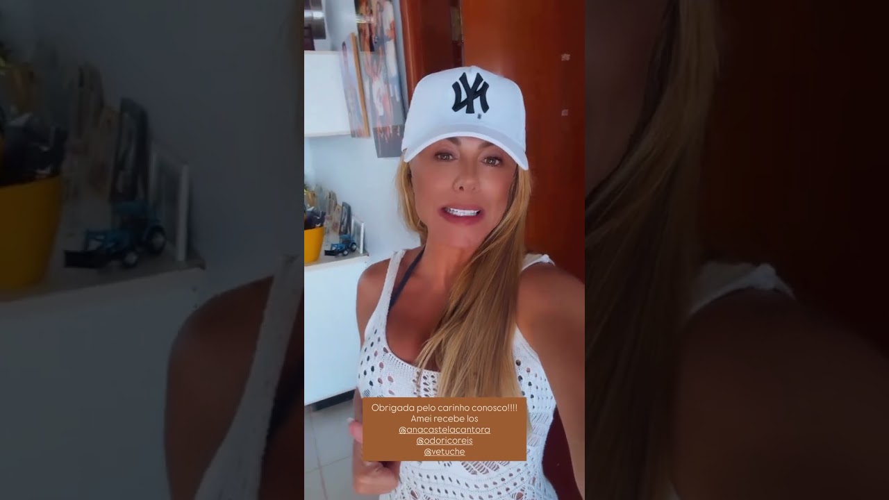 Poliana Rocha fica triste após Ana Castela, Zé Felipe e amigos irem embora da Fazenda Talismã 😢