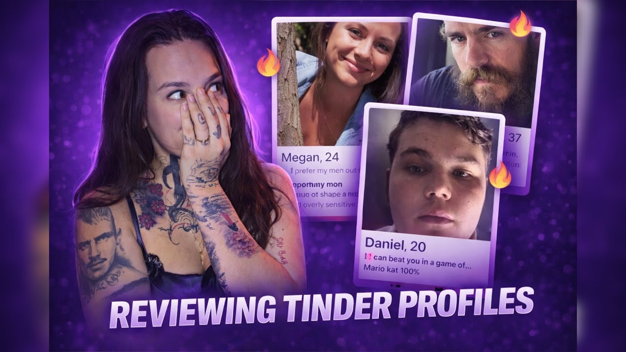 Защитник прав мужчин проверяет ваши профили в Tinder.