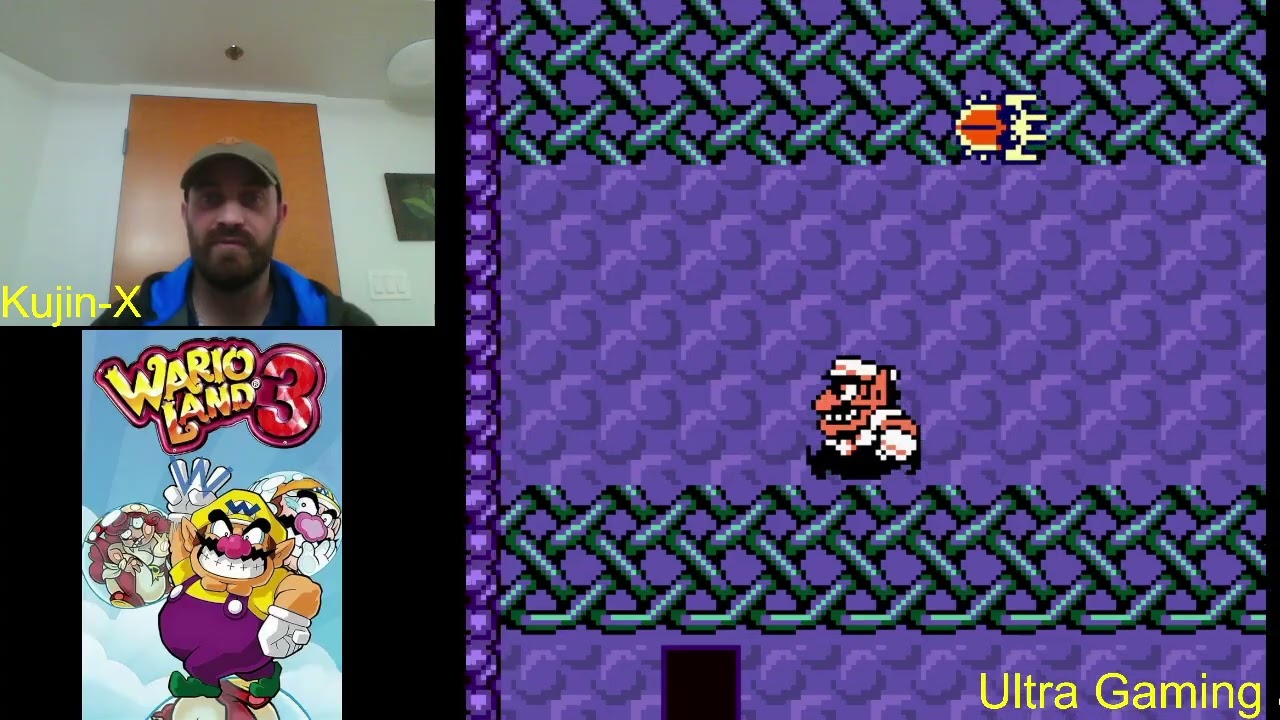 On joue à Wario Land 3 partie 19
