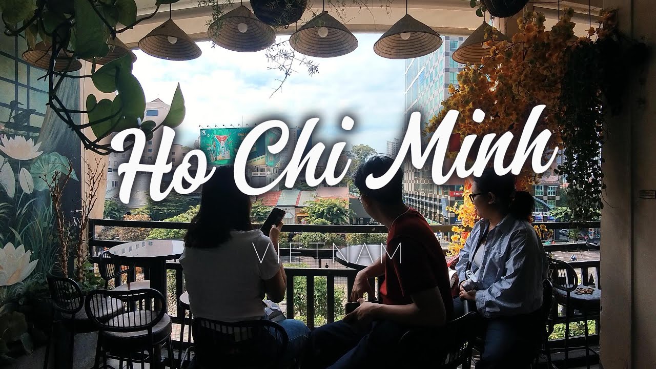 Slow Days in Ho Chi Minh 🌿