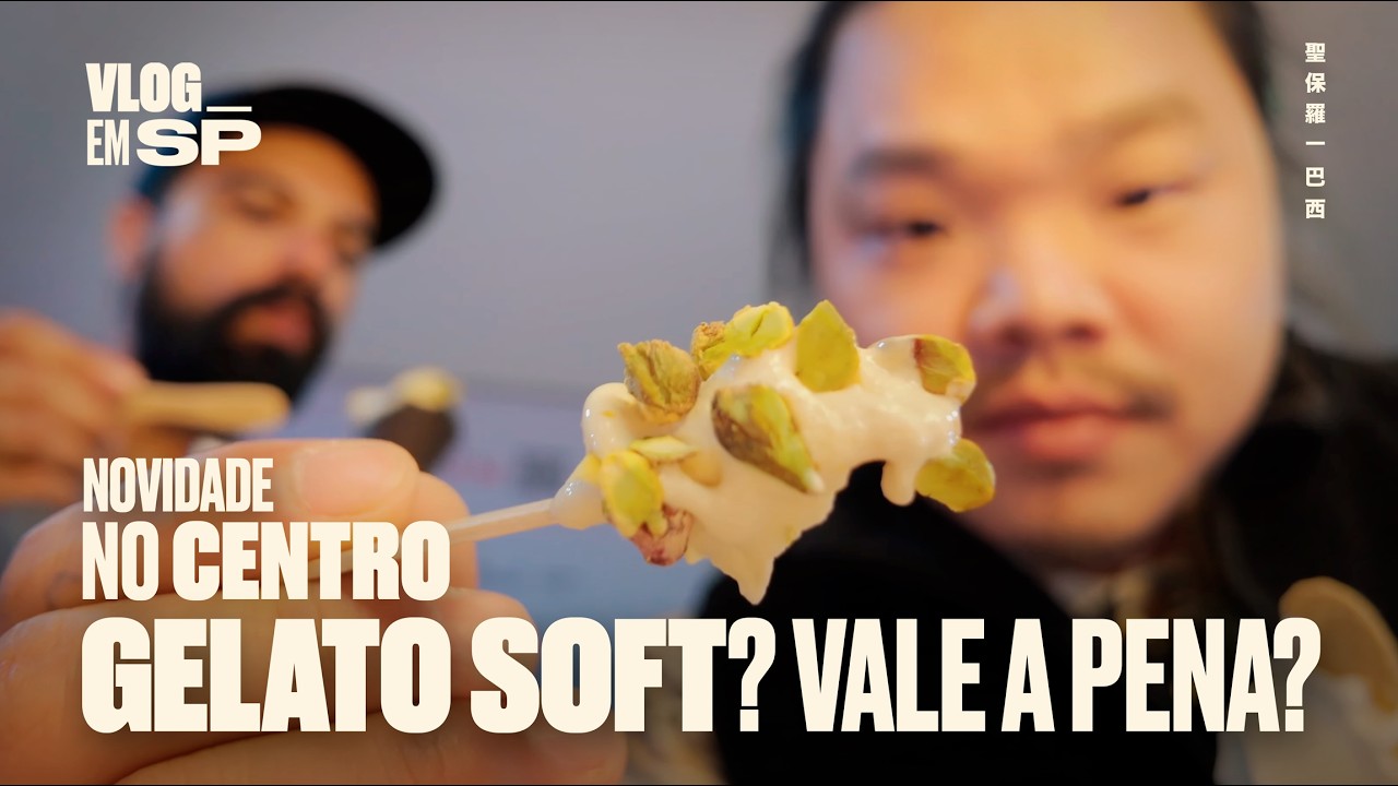 NOVIDADES no CENTRO de SP-SANDUTECA, The SOFT ITALY, Festival METROPOLE e SKATE | VLOG | Show me Hao