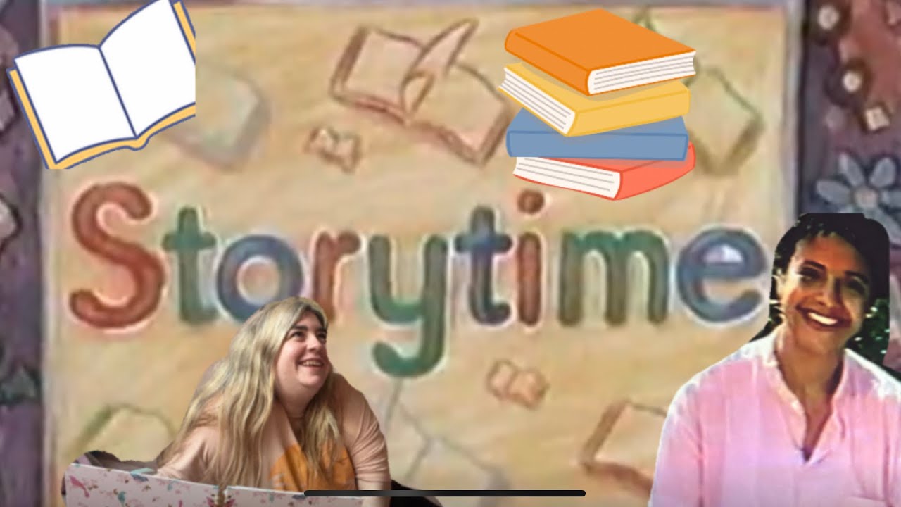 The most Rarest and Forgotten kids shows: Story-time
