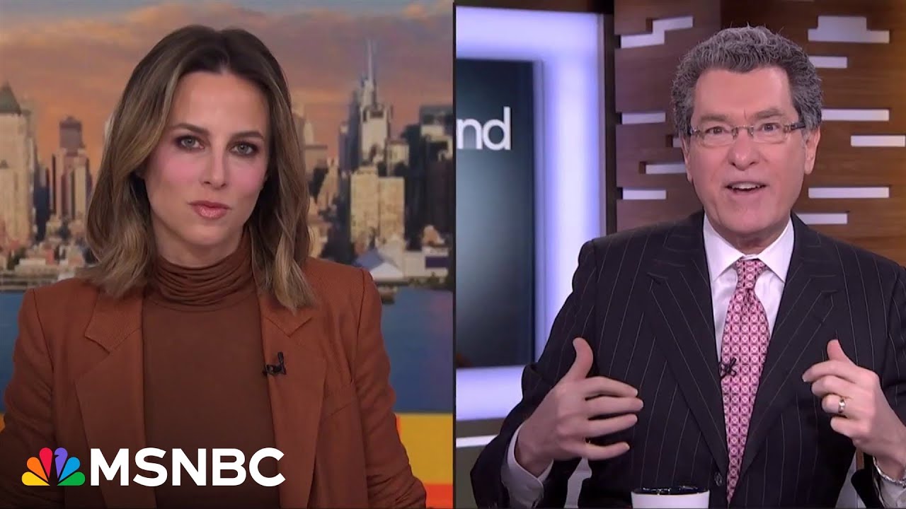 'A sign of weakness&rsquo;: Norm Eisen responds to Trump revoking his security clearance for a third time