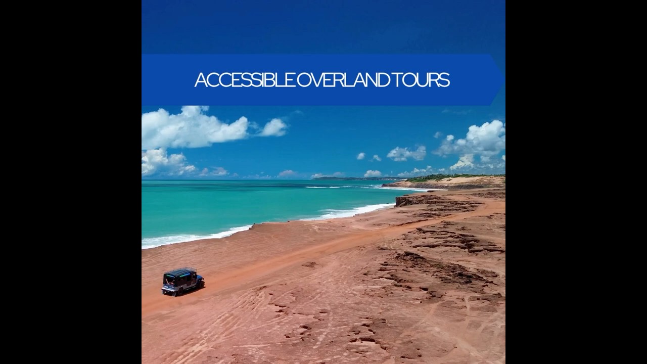 🌏Travel without limits- epic overland adventures designed for all ages, abilities & budgets.