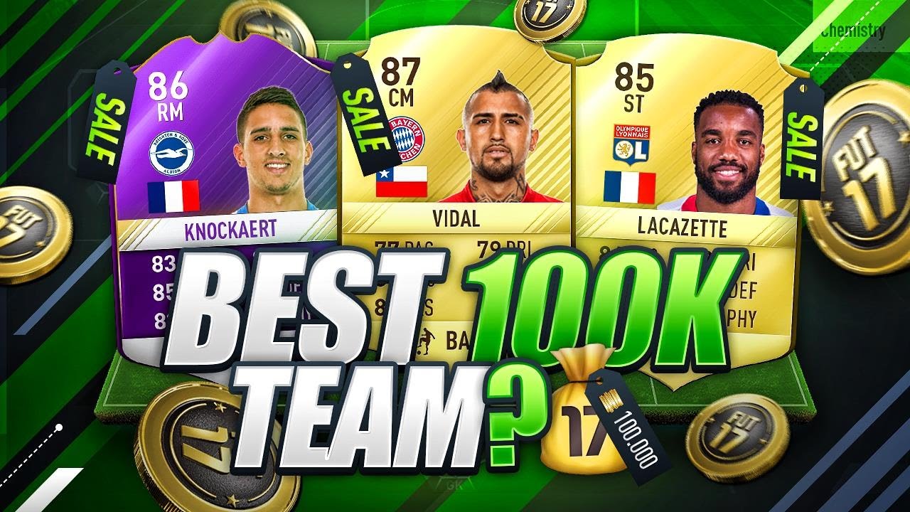 BEST 100K TEAM EVER?