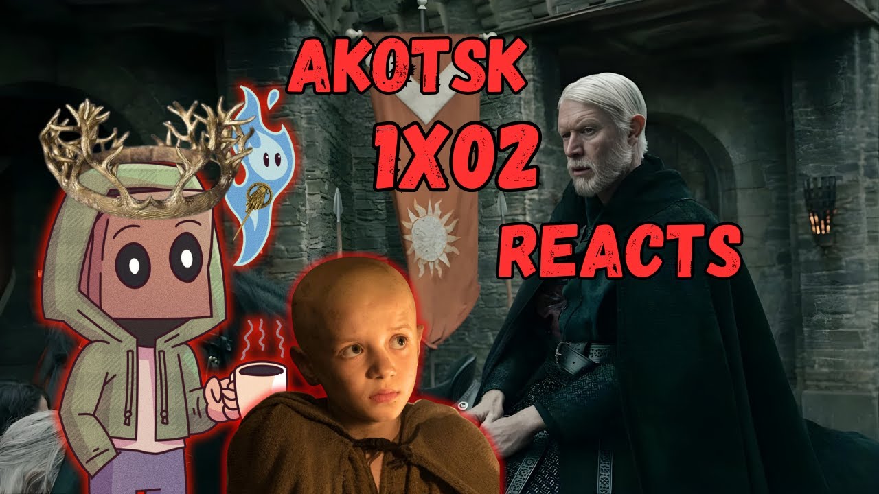 The Pettiest Prince That Was Promised | AKOTSK ep.2 reaction