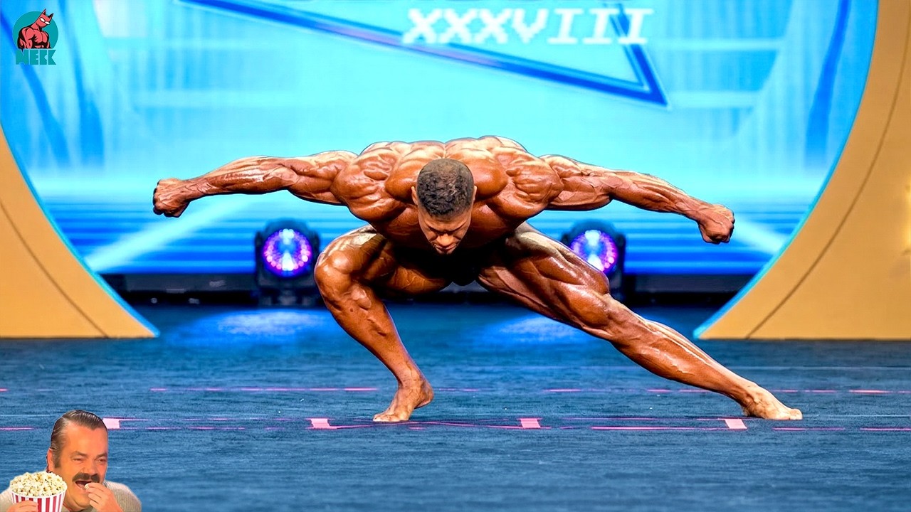 ついにウェスリーの弱点が消えました！【Aronld Classic 2026】