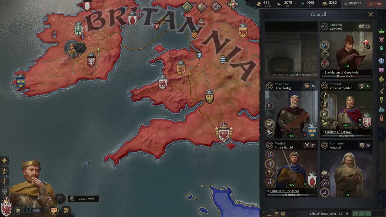 Conquest of Britannia EP17