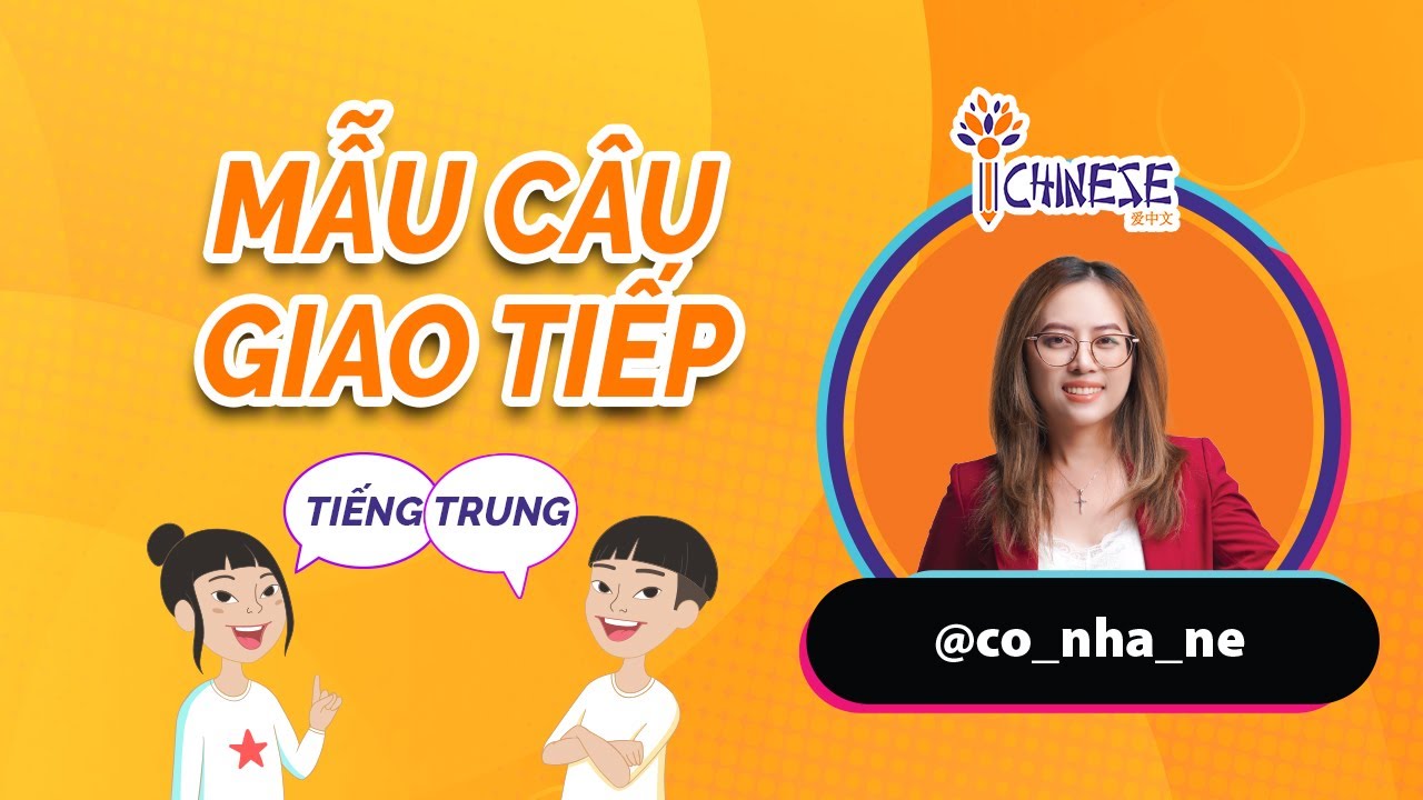 Ứng dụng các mẫu câu giao tiếp trong công ty qua Livestream cùng cô Nhã