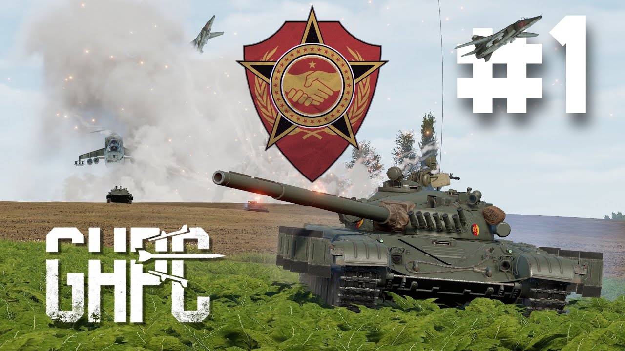 Gunner, HEAT, PC! - Pact Campaign - Ascendancy Day