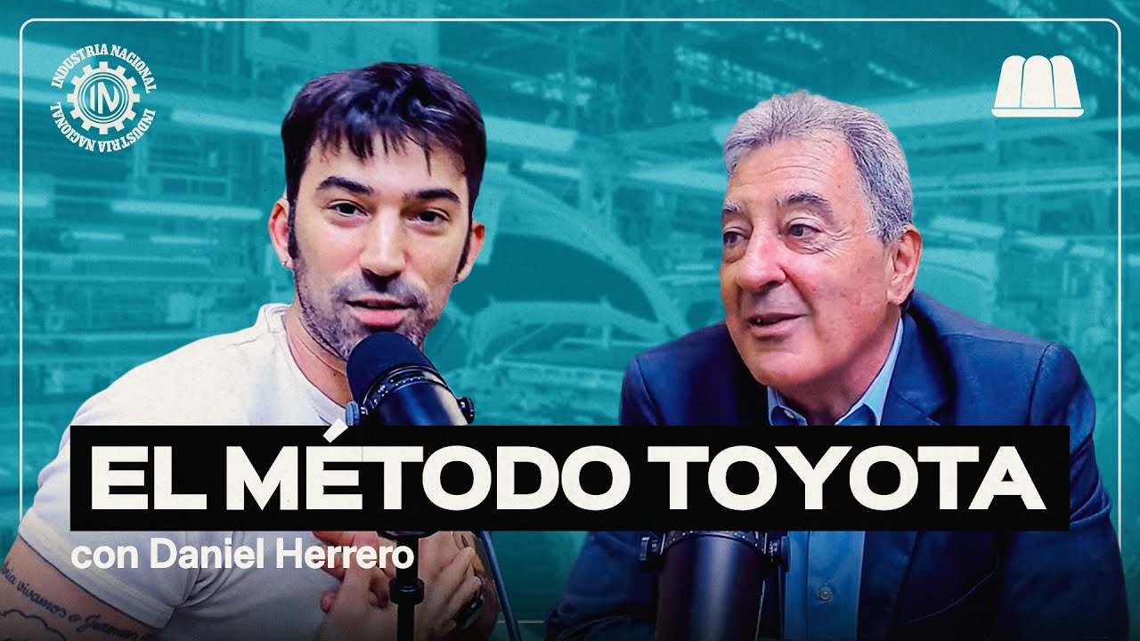 Autos VOLADORES y una Argentina INDUSTRIALIZADA | Daniel Herrero con PEDRO ROSEMBLAT