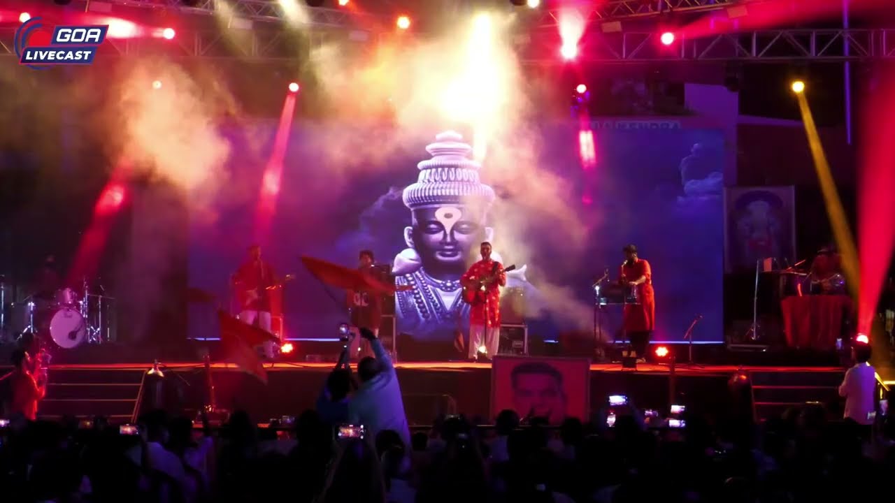 Abhanga Repost Live & in Concert | Curchorem Goa