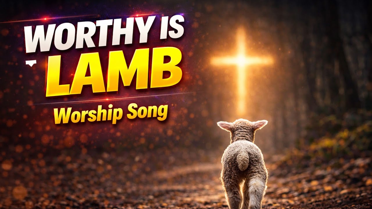 Worthy Is the Lamb | Powerful Easter Worship Choir | Jesus Is Risen
