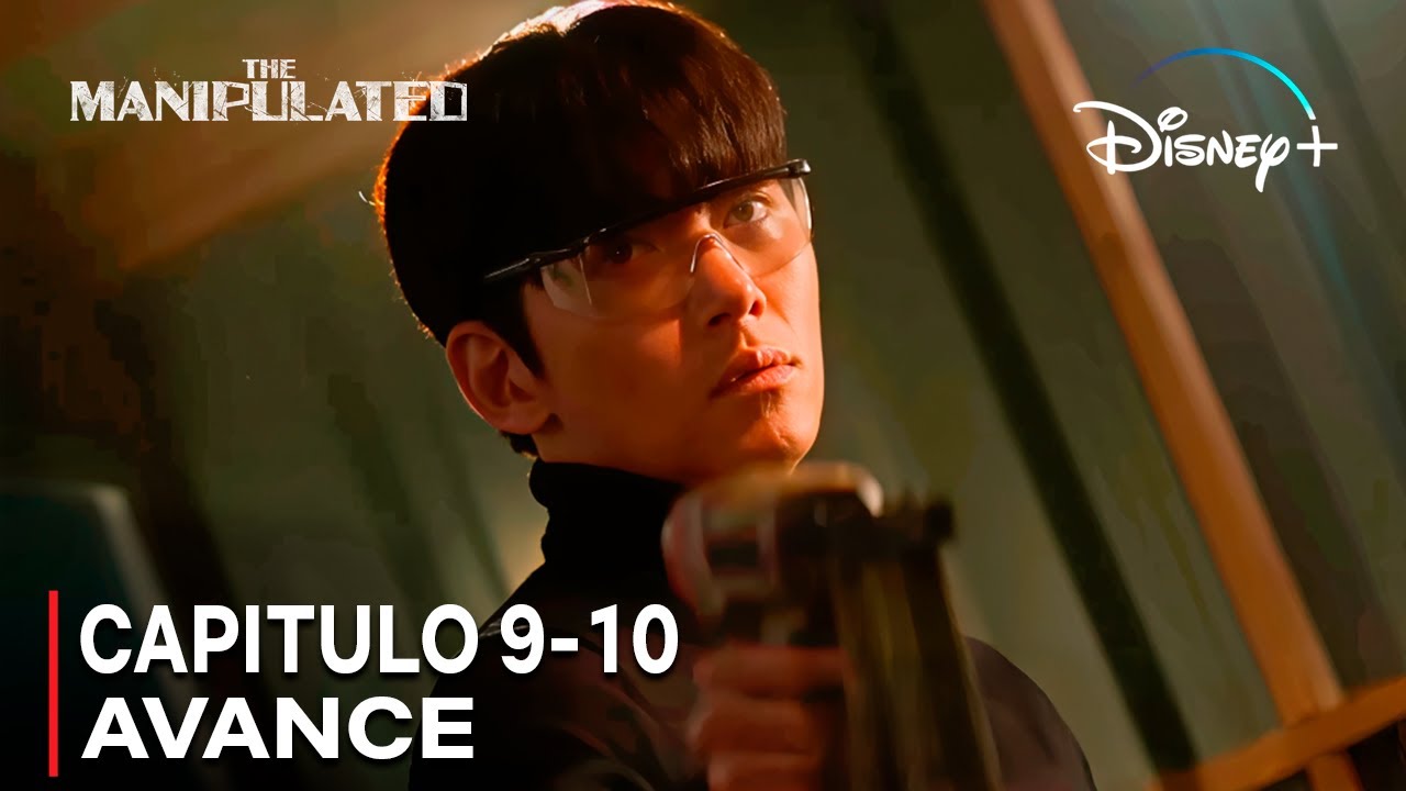 The Manipulated | CAPITULO 9-10 AVANCE y SPOILERS | Ji Chang Wook | Doh Kyung Soo