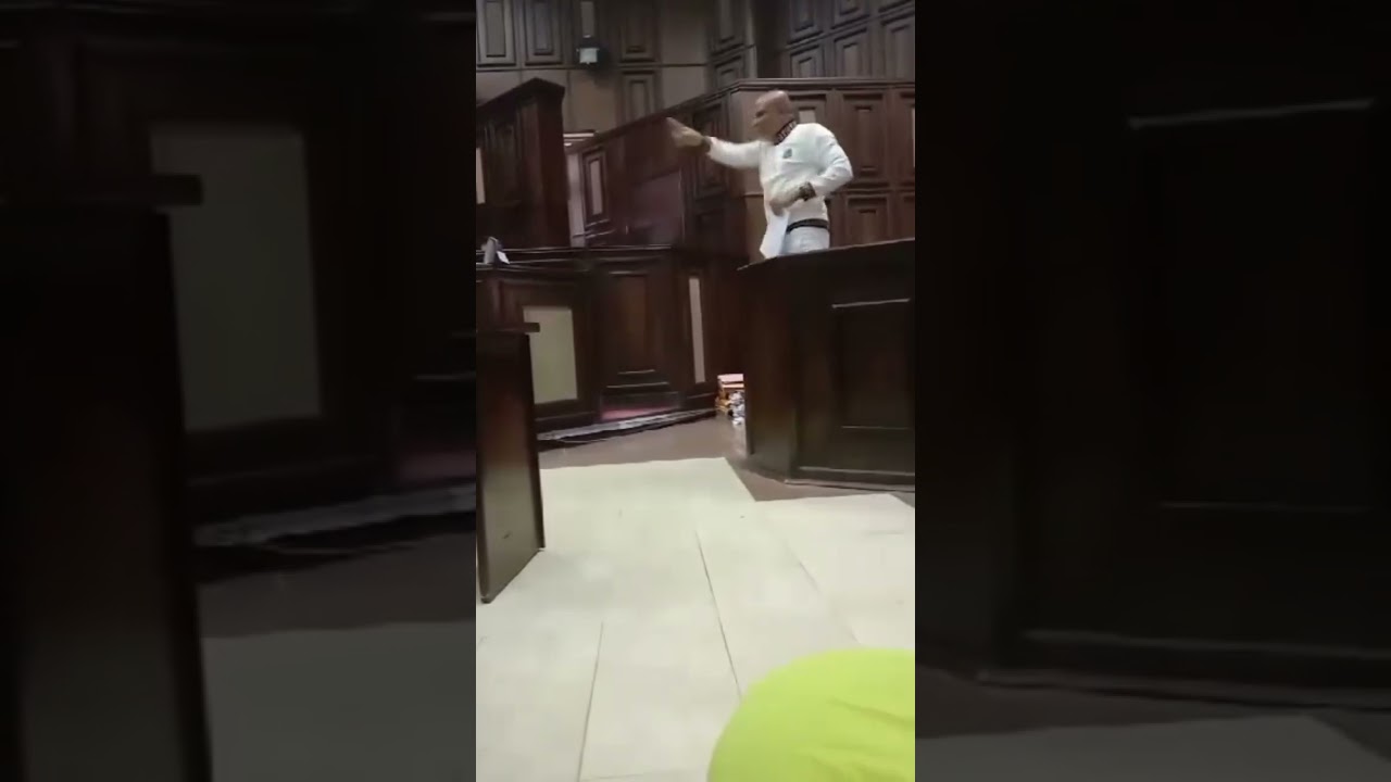 Mazi nnamdi Kanu appeared in court on 10th February 2025 