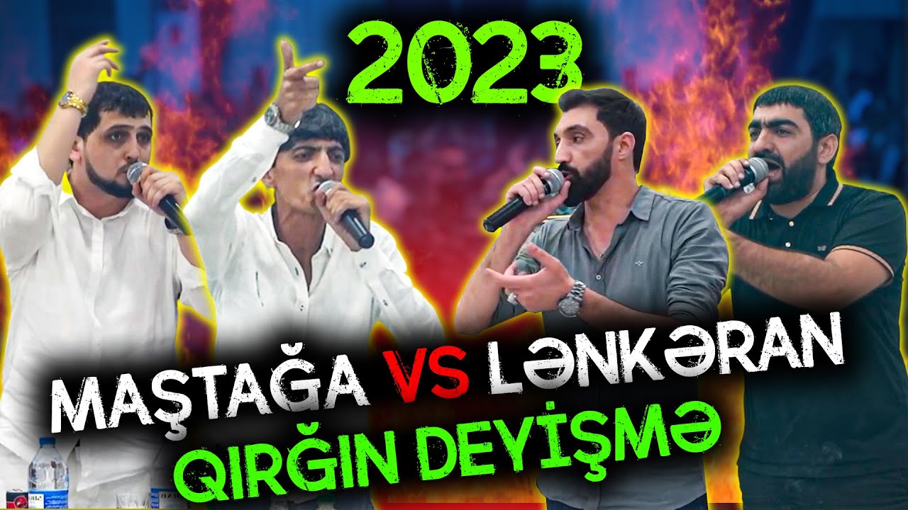 Xosrov Maştağalı & Balaəli Maştağalı vs Rüfət Dahi & Rüfət Lənkəranlı..   MEYXANA PLUS
