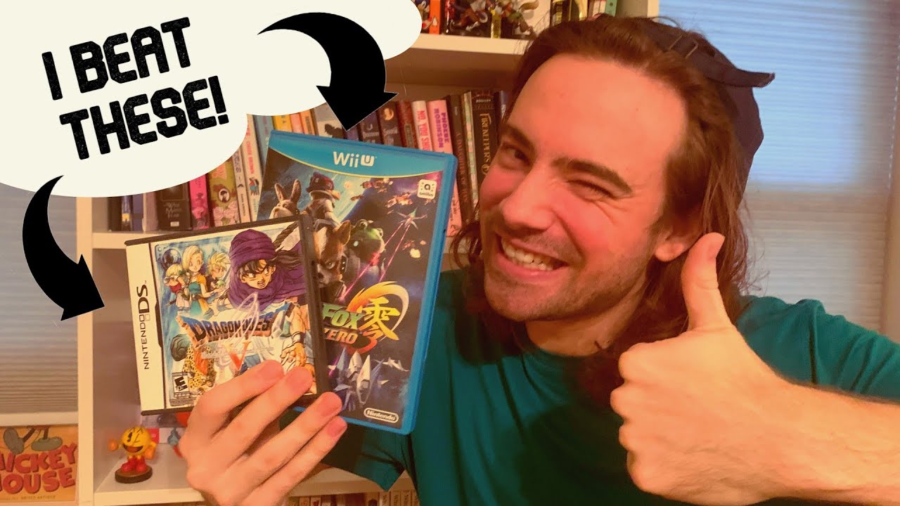 10 Backlog Games of 2021