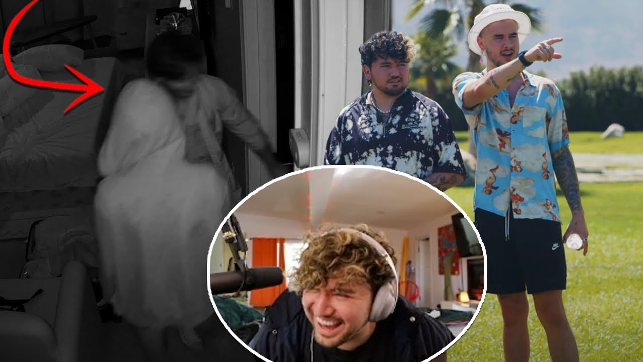Reacting to 2 CONTESTANTS SNEAKING INTO THE PRIVATE ROOM in REALITY HOUSE SEASON 3&hellip;