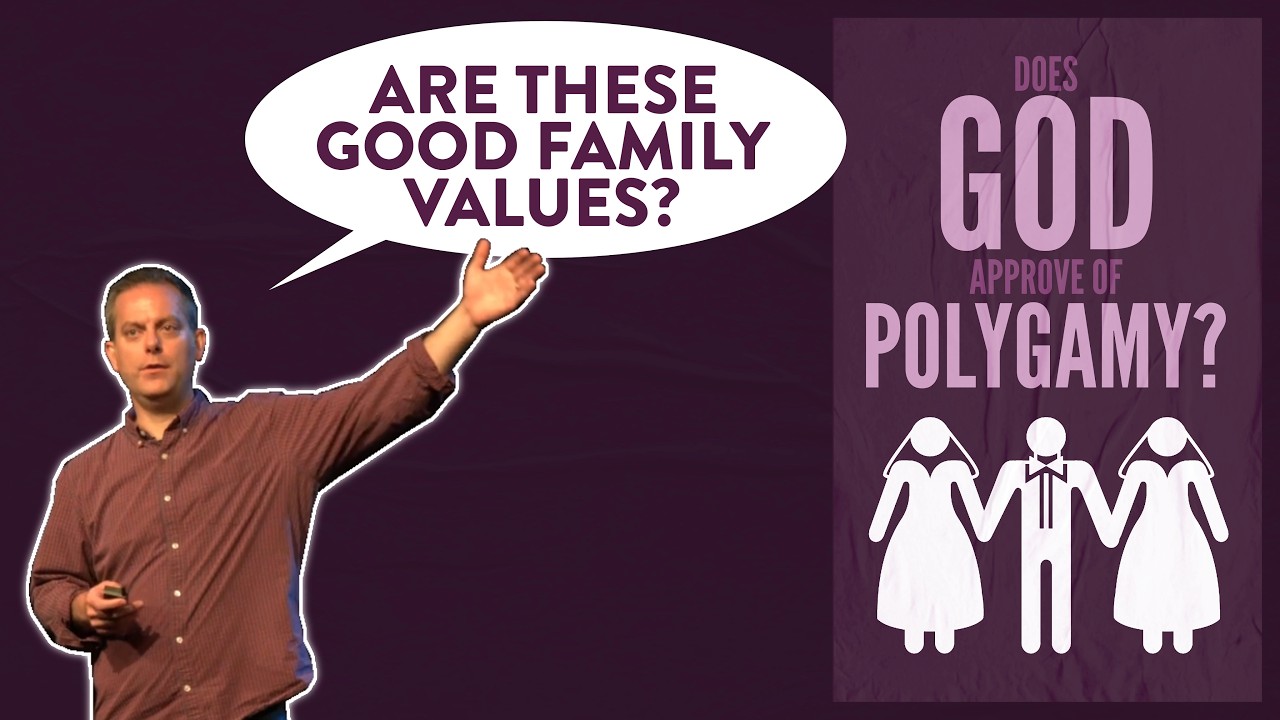 Многоженство в Ветхом Завете