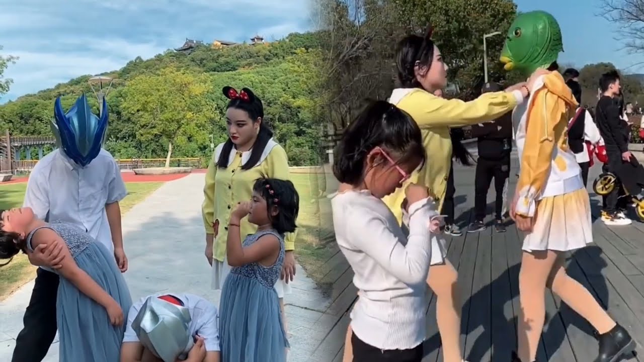 Сборник видео Little Yellow Duck и Ultraman 2023 года, эпизод 2