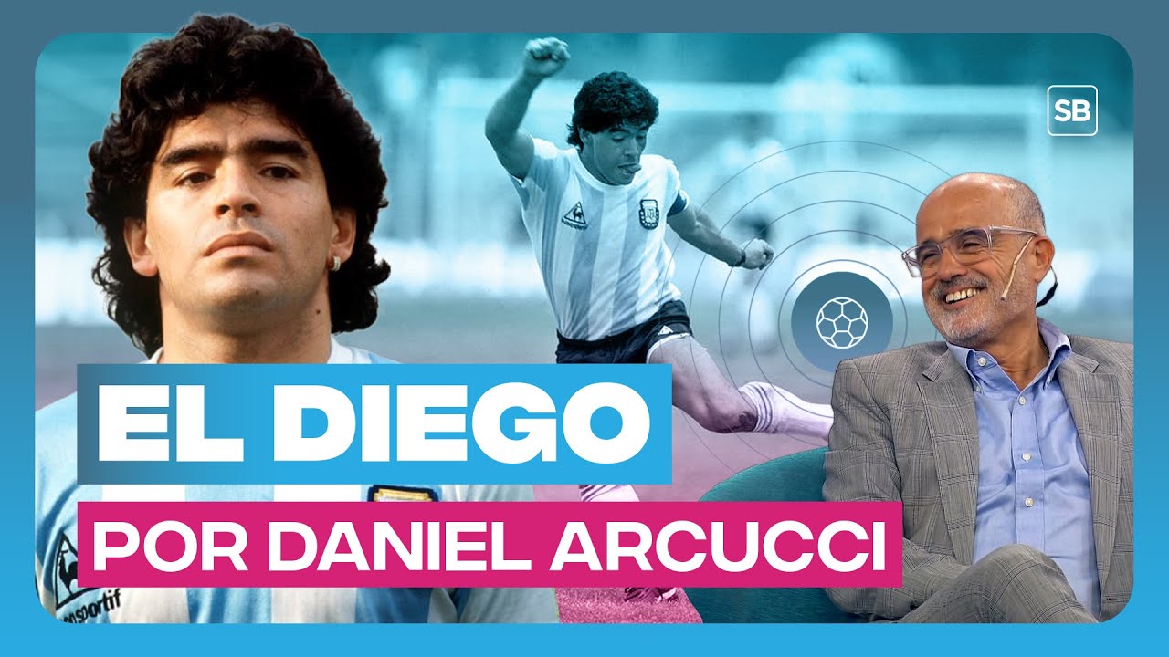 💬 “EL MARADONA PERSONA ES MEJOR QUE EL FUTBOLISTA” 🔟